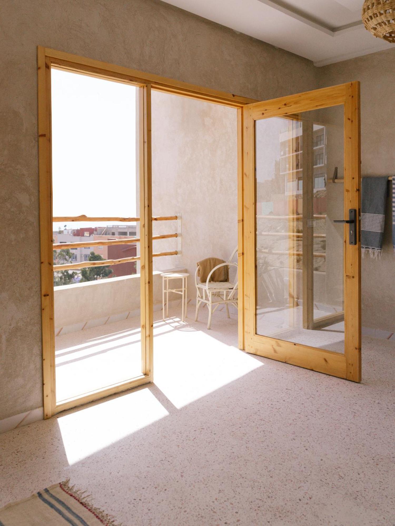 Malibu Surf House Apartamento Tamraght Exterior foto