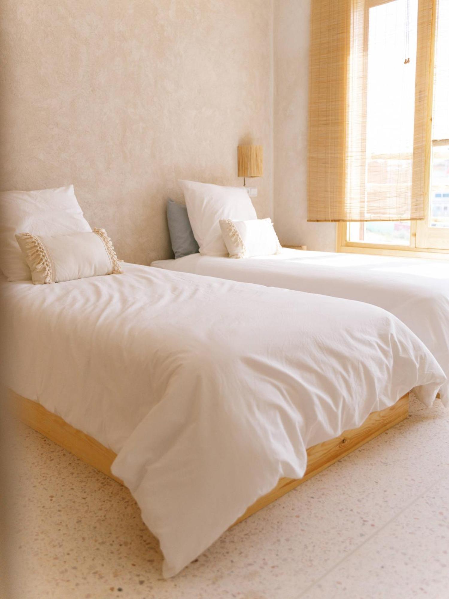 Malibu Surf House Apartamento Tamraght Exterior foto