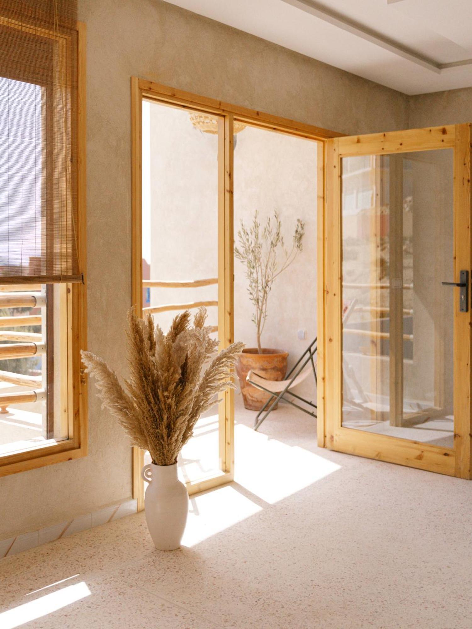 Malibu Surf House Apartamento Tamraght Exterior foto
